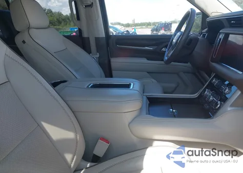 2021 GMC Yukon 2Wd Denali from USA, damaged, VIN 1GKS1DKL6MR113820